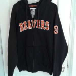 Beavers hoodie sweatshirt